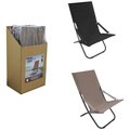 Seasonal Trends Hammock Chair, 73 cm 2874 in W, 60 cm 2362 in D, 91 cm 3583 in H, Tan Frame TA-702BKASST